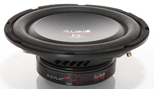 Sistema audio r10 flat - sistema, evo
