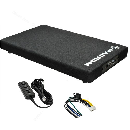 Subwoofer attivo auto - attivo, sub