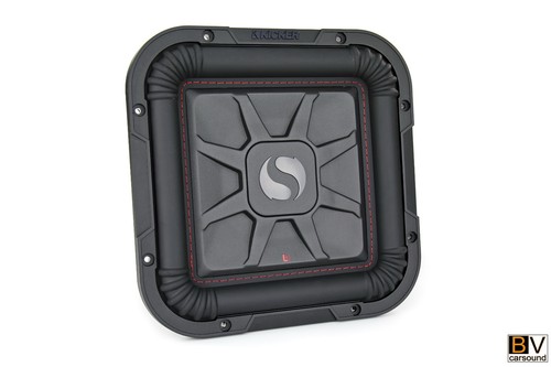 Subwoofer kicker solobaric - kicker, 10"