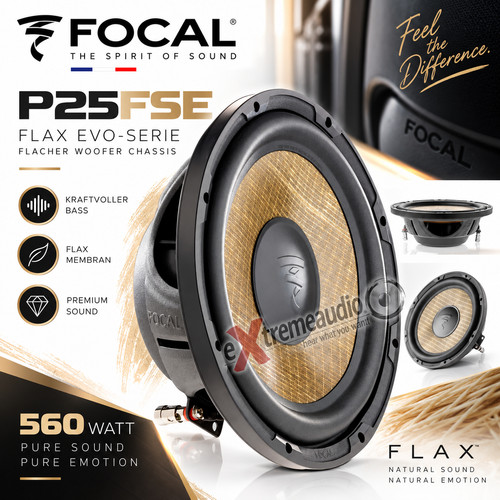 Focal p25fse flax - focal,