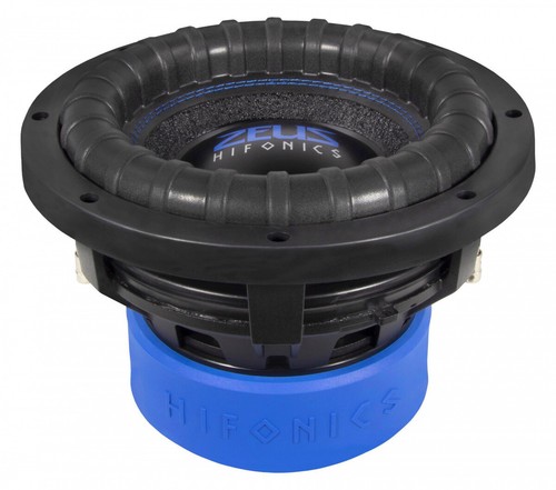 Hifonics zrx10d2 25cm - hifonics,