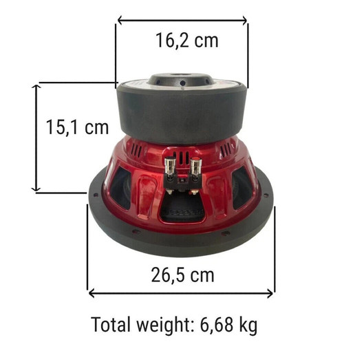 Subwoofer audio system asy10 - audio,