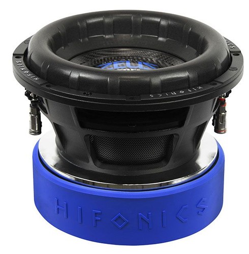Hifonics zxt10d2 subwoofer - hifonics,
