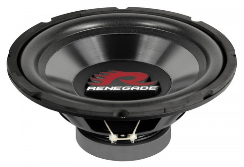 Renegade rxw104 25cm - rxw104, 10"