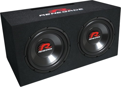 Subwoofer sub cassa reflex - sub,