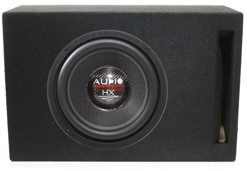 Audio system hx10 evo cassa - audio,