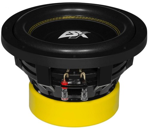 Esx quantum woofer qe1022 - esx, 25