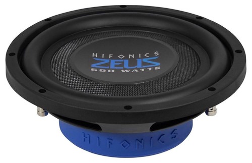 Hifonics zst 10d4 - zst-10d4, flat