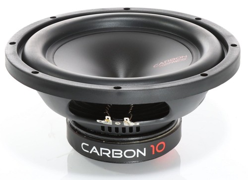 Subwoofer 4 ohm - (10"),