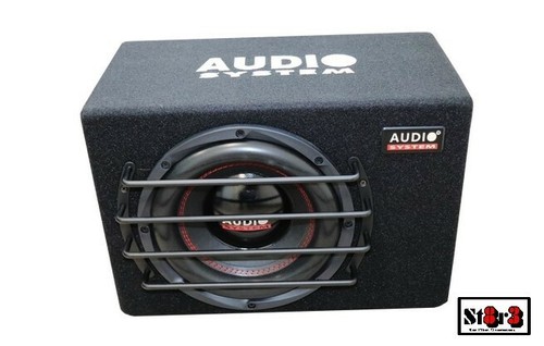 Subwoofer attivi audio system - subwoofer,