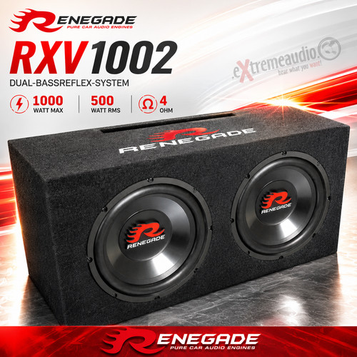 Renegade rxv1002 25 - renegade,