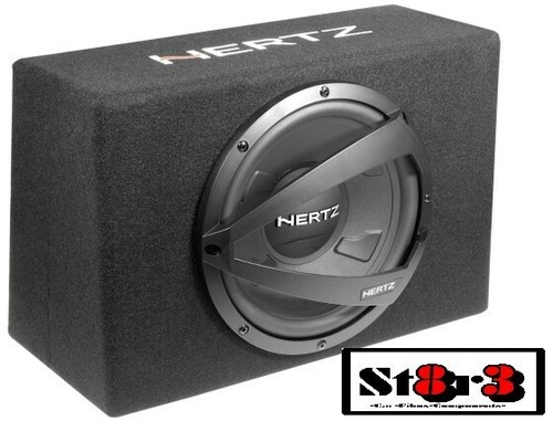 Hertz dbx subwoofer in - hertz,