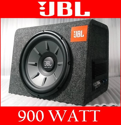 Bass box jbl stage 1010 - box,