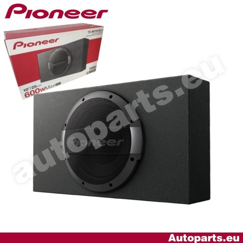 Subwoofer pioneer wx1010la - pioneer, ts-wx1010la