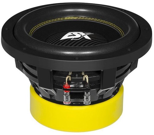 Esx qxe10d2 woofer compatto - qxe10d2,