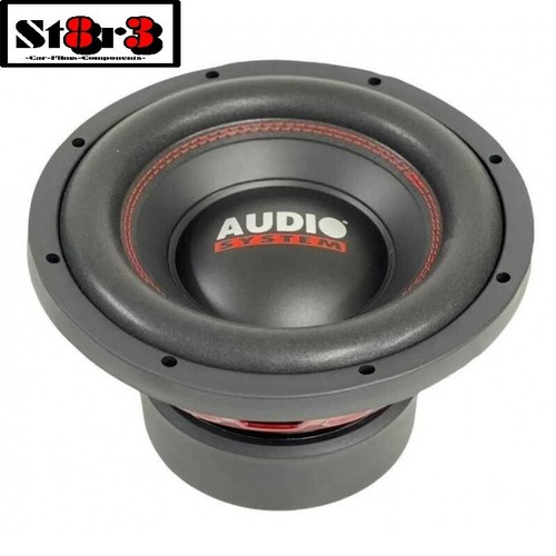 Asy subwoofer audio system - 10,