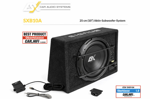 Esx sxb10a sistema - sxb10a, di